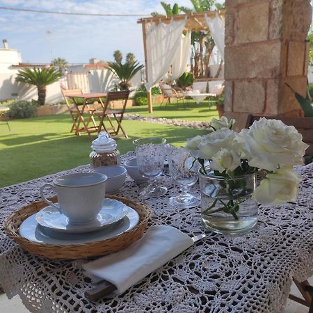 Bed and Breakfast Li Brilli Felline Exterior foto