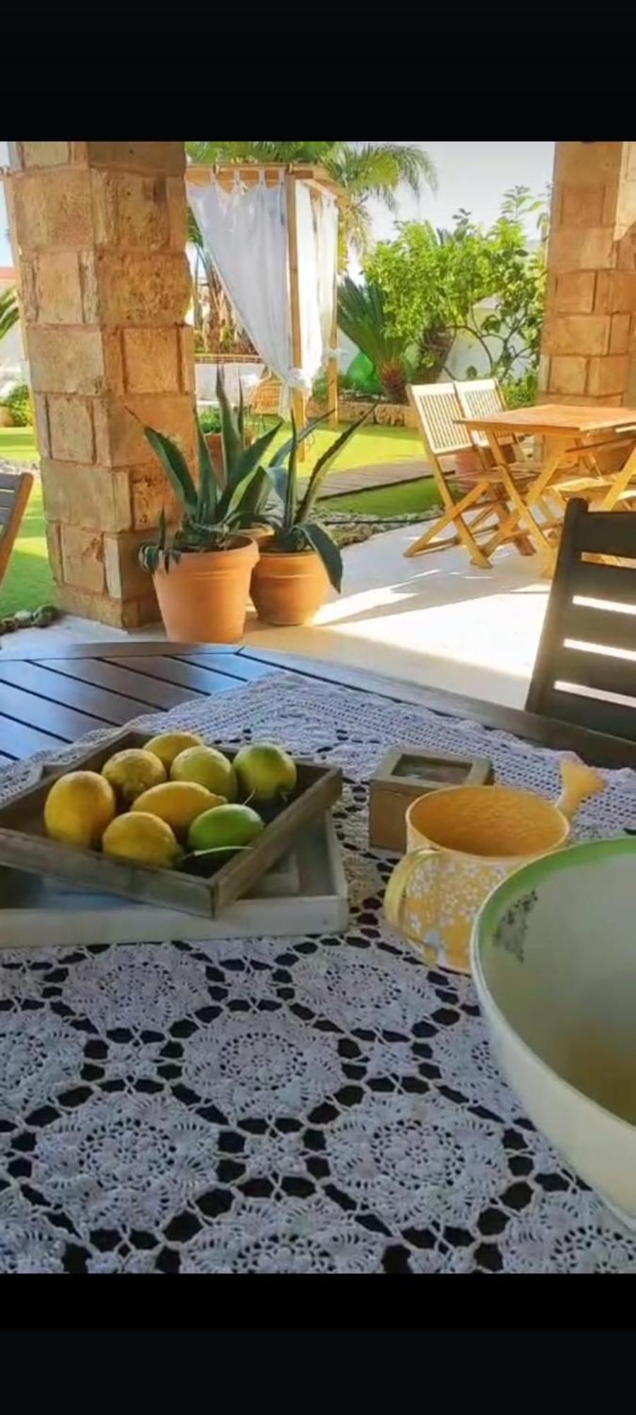 Bed and Breakfast Li Brilli Felline Exterior foto